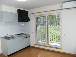 ダイニングキッチン