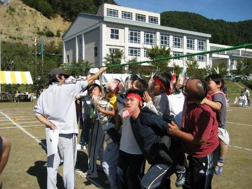 小本地区民運動会1