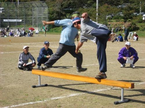 小本地区民運動会2