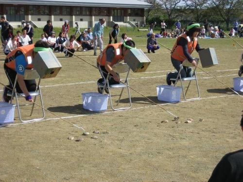 小本地区民運動会3