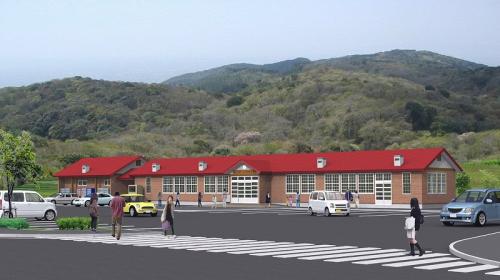 道の駅 三田貝
